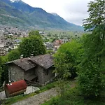 Вилла Rustico La Ca' Dei Genna