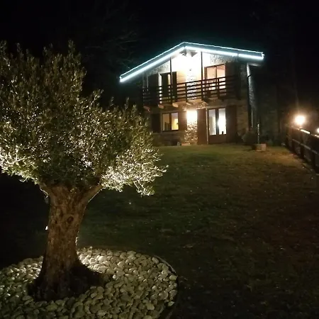 Villa Rustico La Ca' Dei Genna Ardenno
