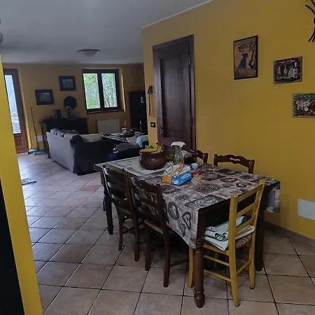 Rustico La Ca' Dei Genna Villa *