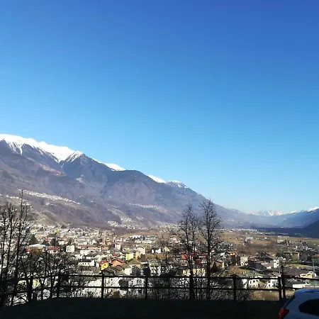 Rustico La Ca' Dei Genna * Ardenno