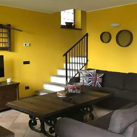 Rustico La Ca' Dei Genna Villa *