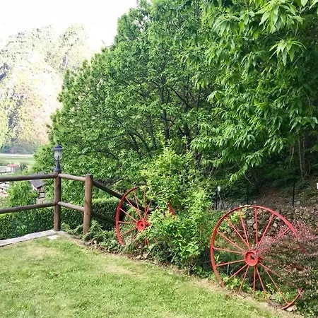 Rustico La Ca' Dei Genna * Ardenno