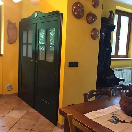 Rustico La Ca' Dei Genna * Ardenno