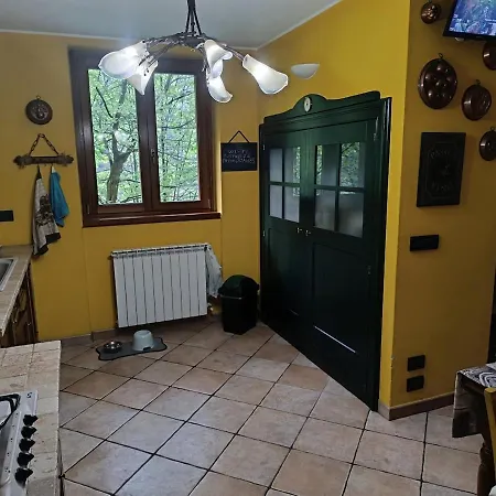 빌라 Rustico La Ca' Dei Genna