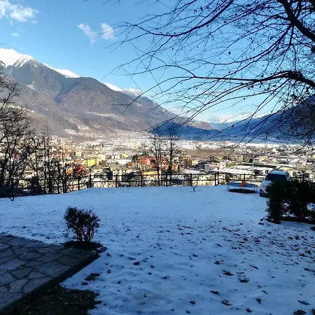 Rustico La Ca' Dei Genna Ardenno