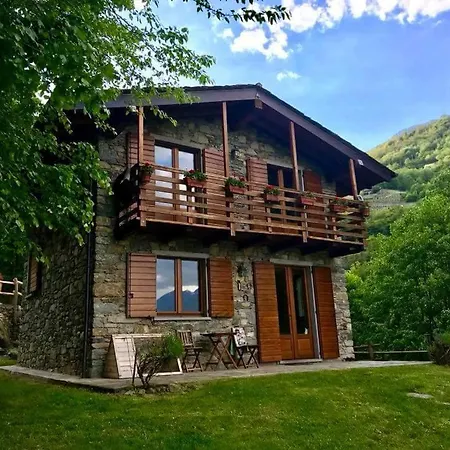 Rustico La Ca' Dei Genna Villa *