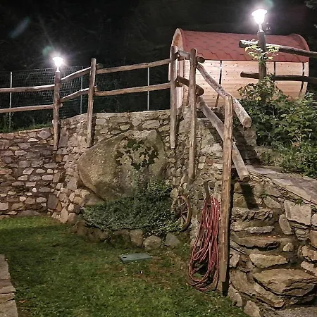 Villa Rustico La Ca' Dei Genna Ardenno