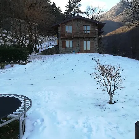 Rustico La Ca' Dei Genna Villa *