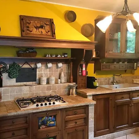 Rustico La Ca' Dei Genna *