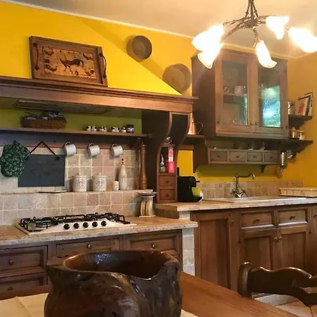 Rustico La Ca' Dei Genna