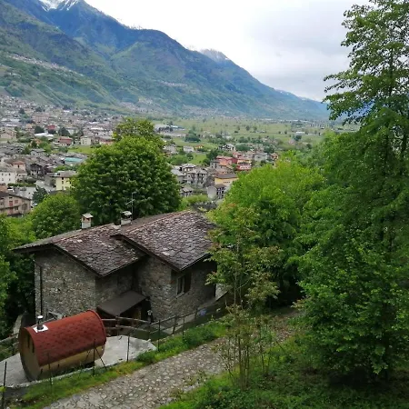 Villa Rustico La Ca' Dei Genna