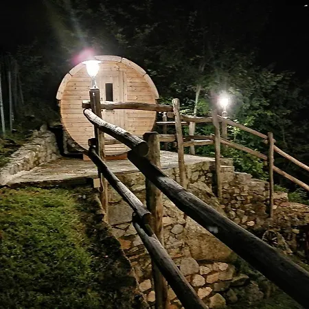 Rustico La Ca' Dei Genna * Ardenno