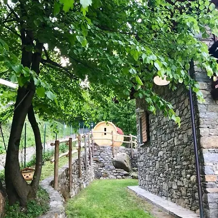 Rustico La Ca' Dei Genna Villa