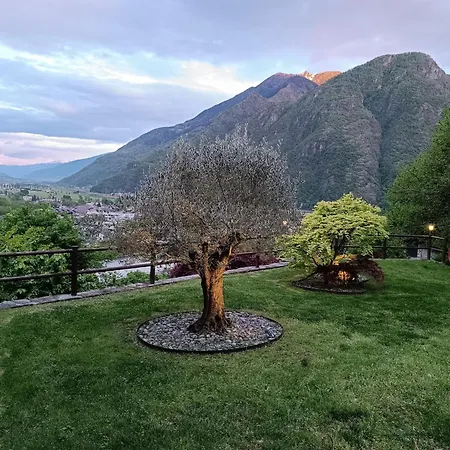 Rustico La Ca' Dei Genna Villa Ardenno