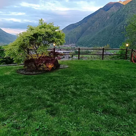 빌라 Rustico La Ca' Dei Genna *