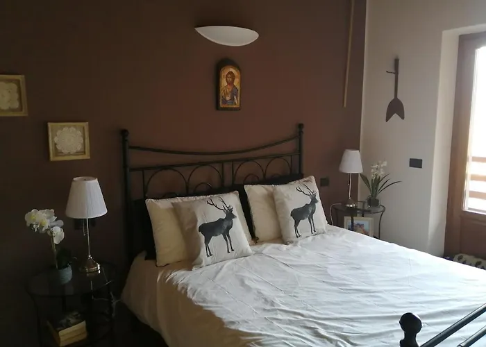 Rustico La Ca' Dei Genna Villa