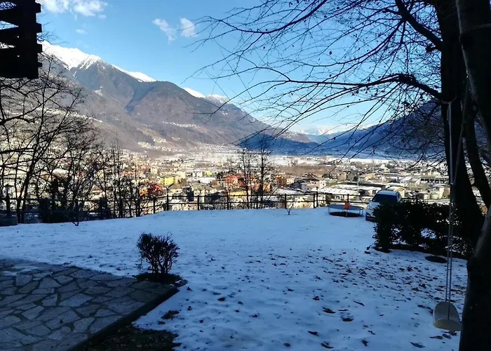 Rustico La Ca' Dei Genna Ardenno