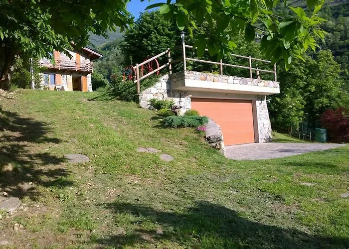 Villa Rustico La Ca' Dei Genna Ardenno