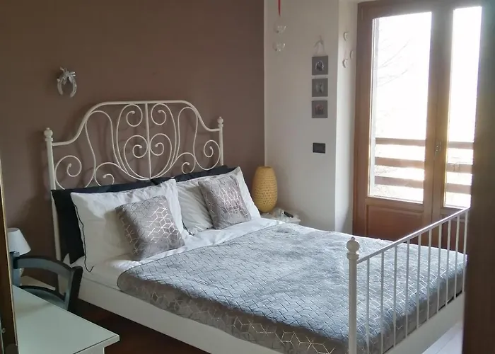 Villa Rustico La Ca' Dei Genna Ardenno