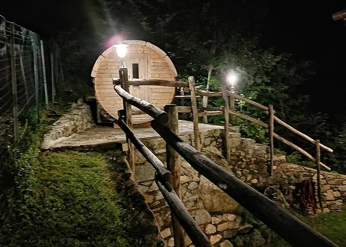 Rustico La Ca' Dei Genna * Ardenno