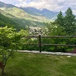 فيلة Rustico La Ca' Dei Genna Ardenno