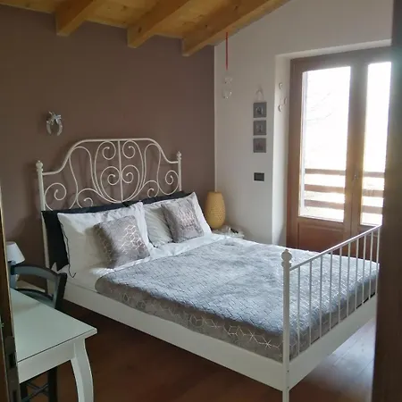 Villa Rustico La Ca' Dei Genna Ardenno