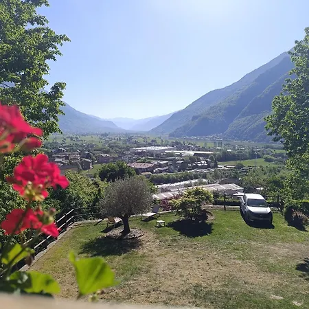 Rustico La Ca' Dei Genna Villa Ardenno