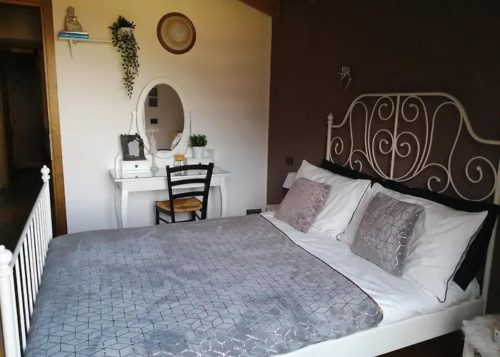 Rustico La Ca' Dei Genna Ardenno