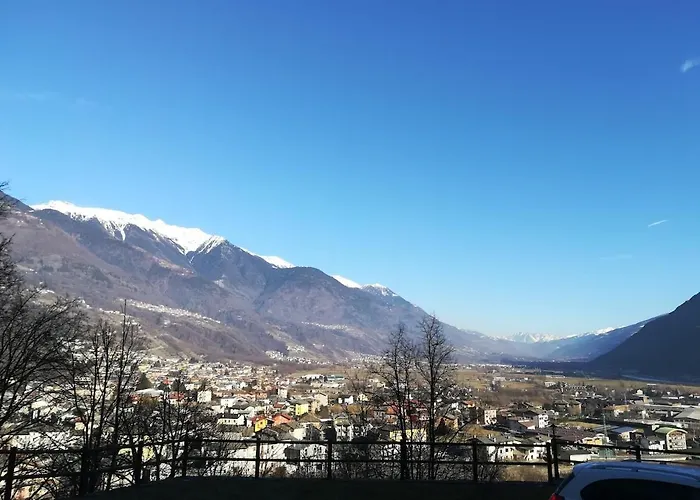 Rustico La Ca' Dei Genna * Ardenno
