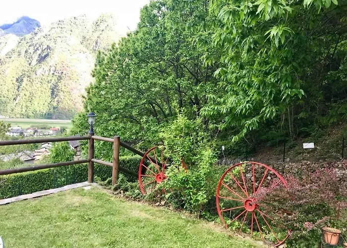 Rustico La Ca' Dei Genna * Ardenno