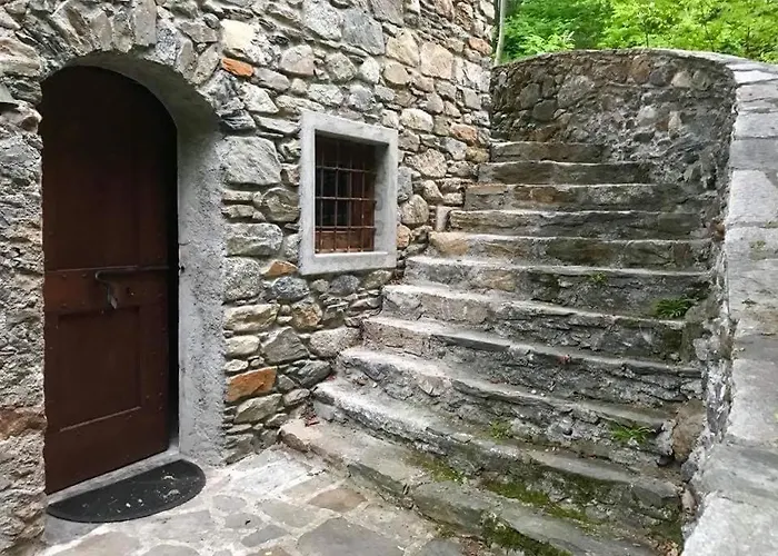 Rustico La Ca' Dei Genna ヴィラ Ardenno