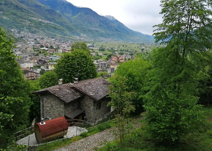 ヴィラ Rustico La Ca' Dei Genna