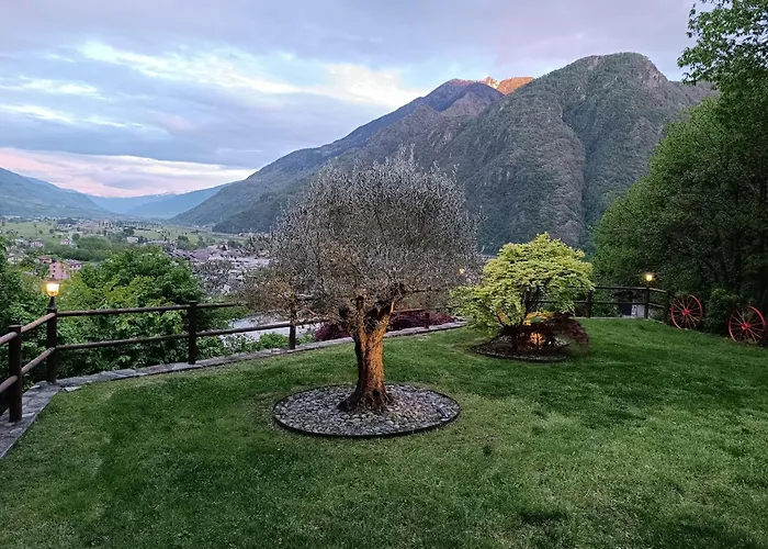 Rustico La Ca' Dei Genna ヴィラ Ardenno